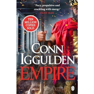 Bild av Empire: Enter the battlefields of Ancient Greece in epic new novel from multi million copy bestseller: 2