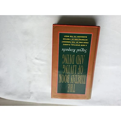 Bild av the Tibetan Book of Living And Dying: A Spiritual Classic from One Foremost Interpreters Buddhism to West