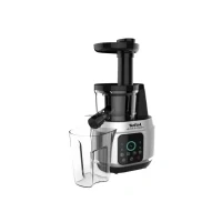 Bild av Tefal Juice &amp; Clean ZC420E38 Råsaftcentrifug 150 W silver/svart