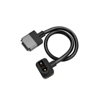 Bild av EcoFlow Micro Inverter till Power Station Connection Cable XT150 kompatibel med Delta 2, 2 Max, Max 1600 och 2000 5011401008, EFL BKWDELTAEBCable 0,4 m