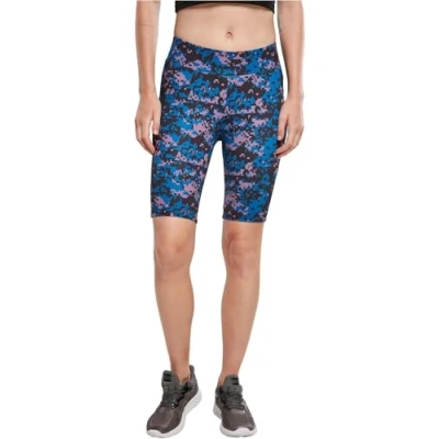 Bild av Urban Classics TECH Cycle Shorts, Storlek: 32, Digital duskviolet camo