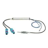 Bild av Antennadapter Dubbel Fakra VW, Seat, Skoda 2002