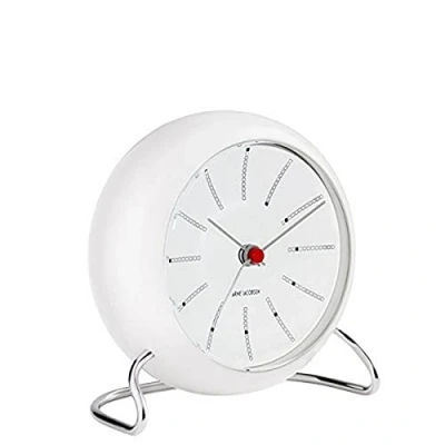 Bild av Arne Jacobsen Bankers Watches Klockan Table clock Ø11 cm