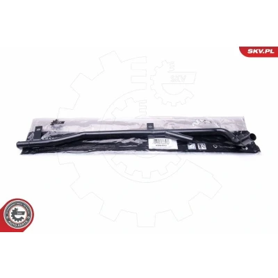 Bild av Kylvätskerör, audi a4 b5, b5 avant, b6, b6 cabriolet, a6 c5, c5 skoda superb i, vw passat b5.5, 078121081Q