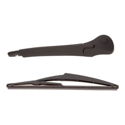 Bild av MAXGEAR 39 0417 Kit de bras d&#039;essuie glace, nettoyage des vitres avec cache, balai glace intégré RENAULT: SCENIC 2