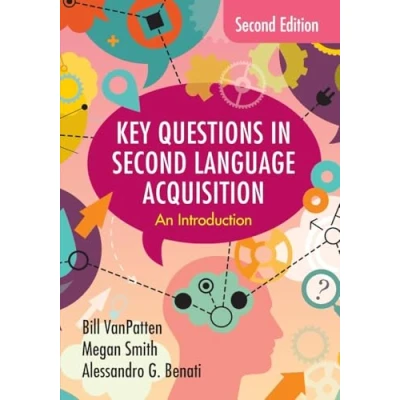 Bild av Key Questions in Second Language Acquisition: An Introduction