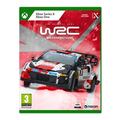 Bild av WRC GENERATIONS