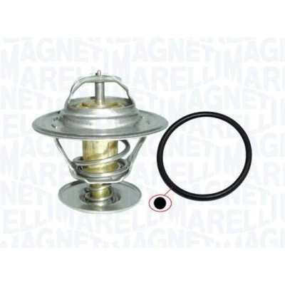 Bild av MAGNETI MARELLI 352317100900 Thermostat d&#039;eau 92 54 avec joint d&#039;étanchéite OPEL: Astra F Berline, G CC, FORD: Sierra Mk2 3/5 portes