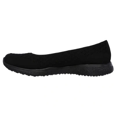 Bild av Skechers Microburst One up dam Sneakers, Svart, 37.5 EU