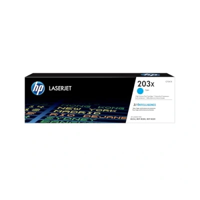 Bild av HP CF541X Tonerkassett, Cyan
