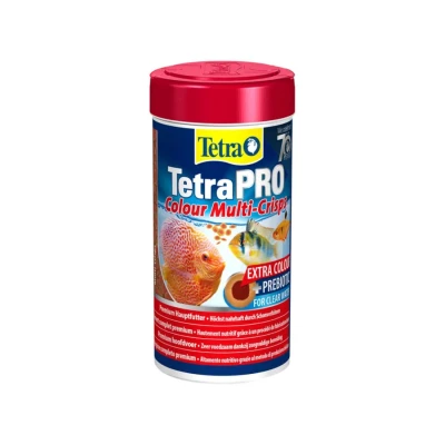 Bild av Tetra TetraPro Colour Multi Crisps Flingor 100 ml