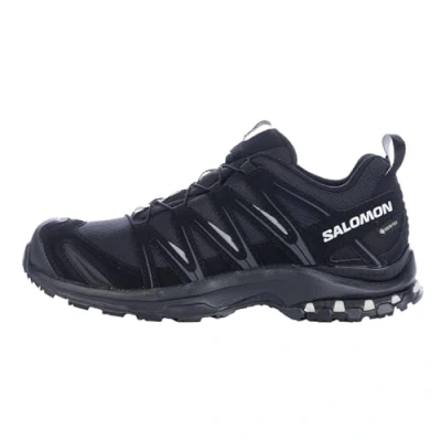 Bild av Salomon XA PRO 3D V7 GORE TEX dam, Black / Mineral Grey, 40 2/3 EU