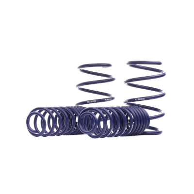 Bild av H&amp;R 28997 2 Upphängningssats, spiralfjädrar framaxel, Bakaxel