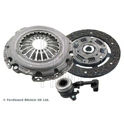 Bild av BLUE PRINT ADBP300149 Kit d&#039;Embrayage avec butée hydraulique, graisse synthétique 215 RENAULT: LAGUNA 2, 2 Grandtour, DACIA: LOGAN