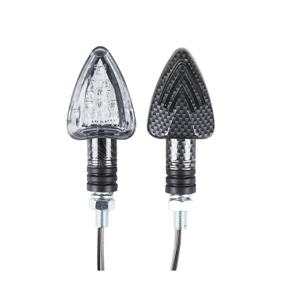 Bild av UM CLIGNOLED Blinkers karbon Fram, Bak LED