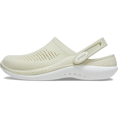 Bild av Crocs LiteRide 360 Clog unisex vuxen Träskor, Ben, 42/43 EU