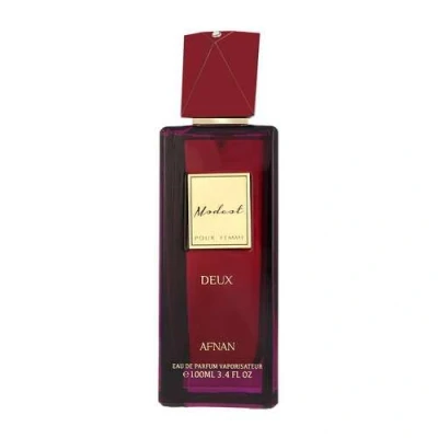 Bild av Afnan Modest Deux Pour Femme Eau de Parfum 100 ml