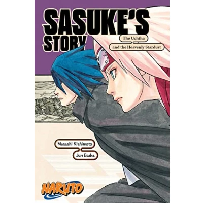 Bild av Naruto: Sasuke&#039;s Story the Uchiha and Heavenly Stardust