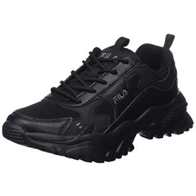 Bild av FILA Electric Flow Wmn sneakers för kvinnor, svart, 36 EU