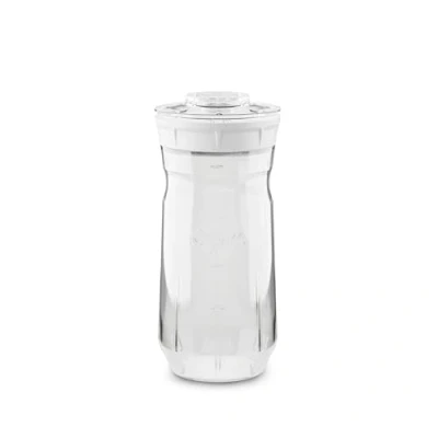 Bild av Kefirko Det perfekta setet för att göra mjölkkefir eller vattenkefir hemma (1,4 liter) vit