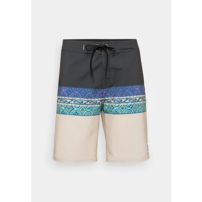 Bild av Quiksilver Straight LEG Surfshorts, Storlek: 38, Global heat/dusted peri