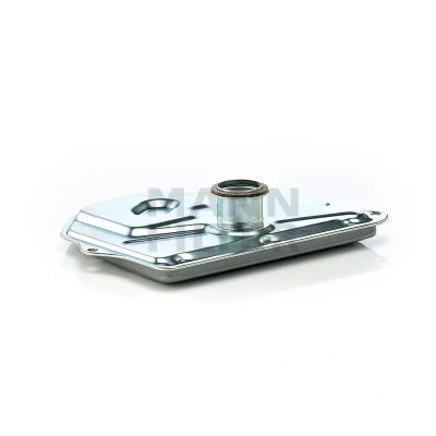 Bild av MANN FILTER H 199/1 Filtre Boite Automatique avec tuyau de raccordement MERCEDES BENZ: SL Cabriolet, Coupe, Classe S Berline