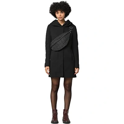 Bild av ONLY dam kappa Onlsedona Light Coat Otw Noos, Svart, XL