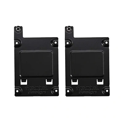 Bild av Fractal Design SSD fästkit typ A installationsram, svart