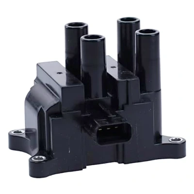 Bild av NGK 48369 Bobine d&#039;allumage 3pôle Version de raccord M4 MAZDA: 6 Berline, 5 portes, Break