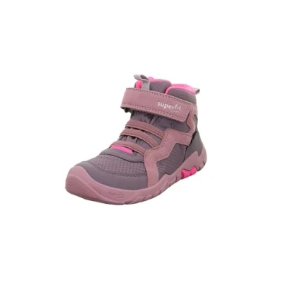 Bild av Superfit Trace Gore Tex sneakers, lila/rosa 8500, 32 EU, Lila rosa EU