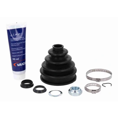 Bild av VAICO V10 1436 Joint soufflet, arbre de commande Qualité originale Essieu avant VOLKSWAGEN: Sharan I, Passat B3/B4 Berline, AUDI: 80 B4 Berline