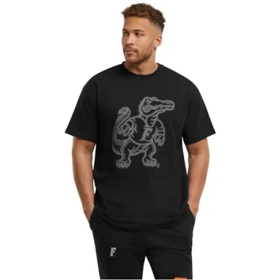 Bild av Upscale by Mister TEE Florida Gators DARK Gator Tshirt med print, Storlek: XS, Black