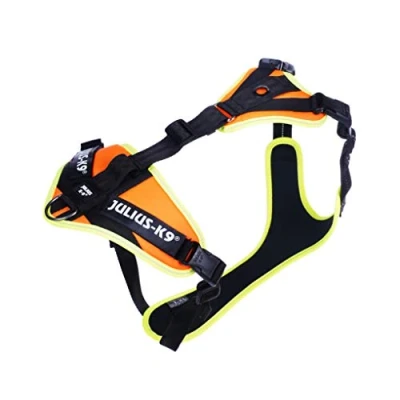 Bild av Julius K9 Mantrailing harness L XL Orange