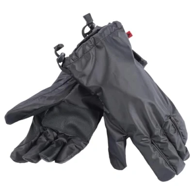 Bild av Dainese Unisex 1634295_001_l motorcykel överhandskar, svart, L EU
