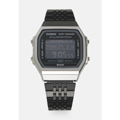 Bild av Casio STEP Tracker Unisex Digitalklocka, Storlek: One Size, Black