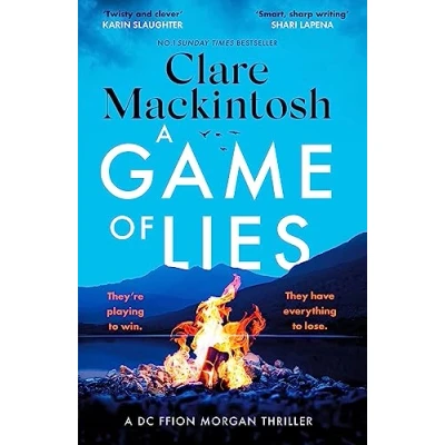Bild av DC Ffion Morgan Book 2: the new thriller from No.1 bestseller