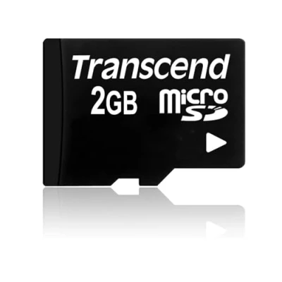 Bild av Överför 2 GB microSD minneskort
