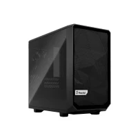 Bild av Fractal Design Meshify 2 Nano Black TG Dark Tint Chassi Miditower Svart