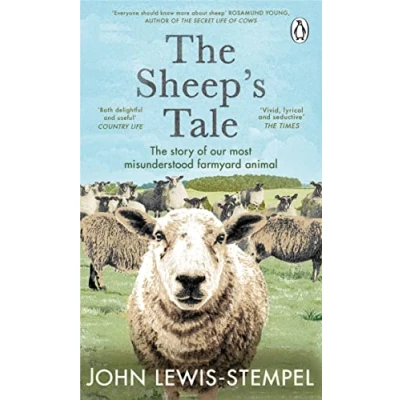 Bild av The Sheep&#039;s Tale: story of our most misunderstood farmyard animal