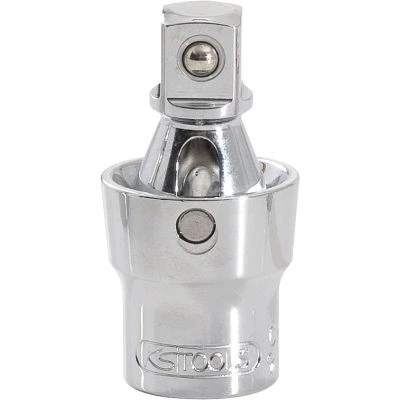 Bild av KS TOOLS 919.3850 Joint de cardan, clé à douille 10 (3/8&quot;) 50 Acier chrome vanadium