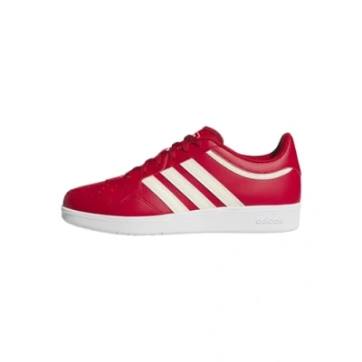 Bild av adidas Unisex Vuxen HOOPS 4.0 SHOES, team power red 2/cream white/ftwr white, 38 2/3 EU