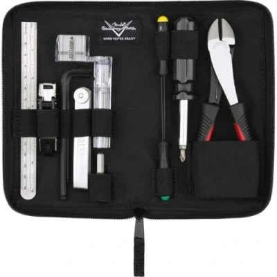 Bild av Produit d&#039;entretien de garde boue KIT D&#039;OUTILS D&#039;ATELIER PERSONNALISÉ PAR CRUZTOOLS