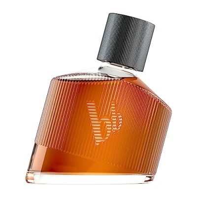 Bild av bruno banani Magnetic Man After Shave, rakvatten med fängslande träig ambernot, 50 ml