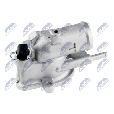 Bild av NTY CTM ME 000 Thermostat d&#039;eau pour boîtier intégré MERCEDES BENZ: Classe C Berline, CLK Coupe, Break
