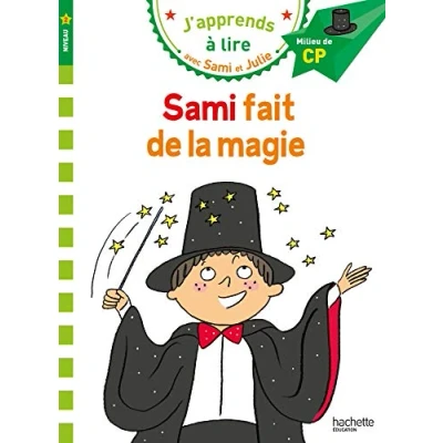 Bild av Sami et Julie CP niveau 2 fait de la magie: Milieu CP,