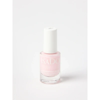 Bild av IsaDora nagellack snabbtorkande långvarig och lätt att applicera individuell nageldesign veganskt nagelpolish i olika färger 106 milkshake