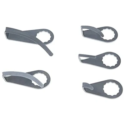 Bild av KS Tools 515.5094 Skrapklinga, böjd, svängd, klingans längd 36mm