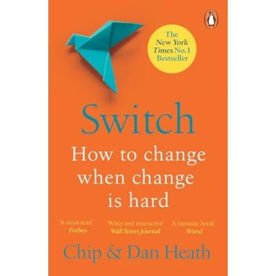 Bild av Switch: How to change things when is hard