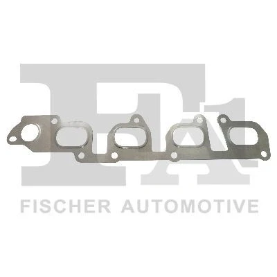 Bild av FA1 411 046 Joints de Collecteur d&#039;Echappement Culasse cylindre Acier inoxydable VOLKSWAGEN: Transporter 5 Bus, 5, Multivan (7HM