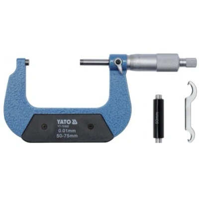 Bild av YATO YT 72302 Micromètre 50 75